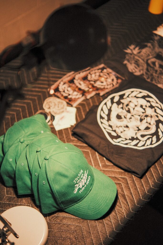 Merchandise at YesWay