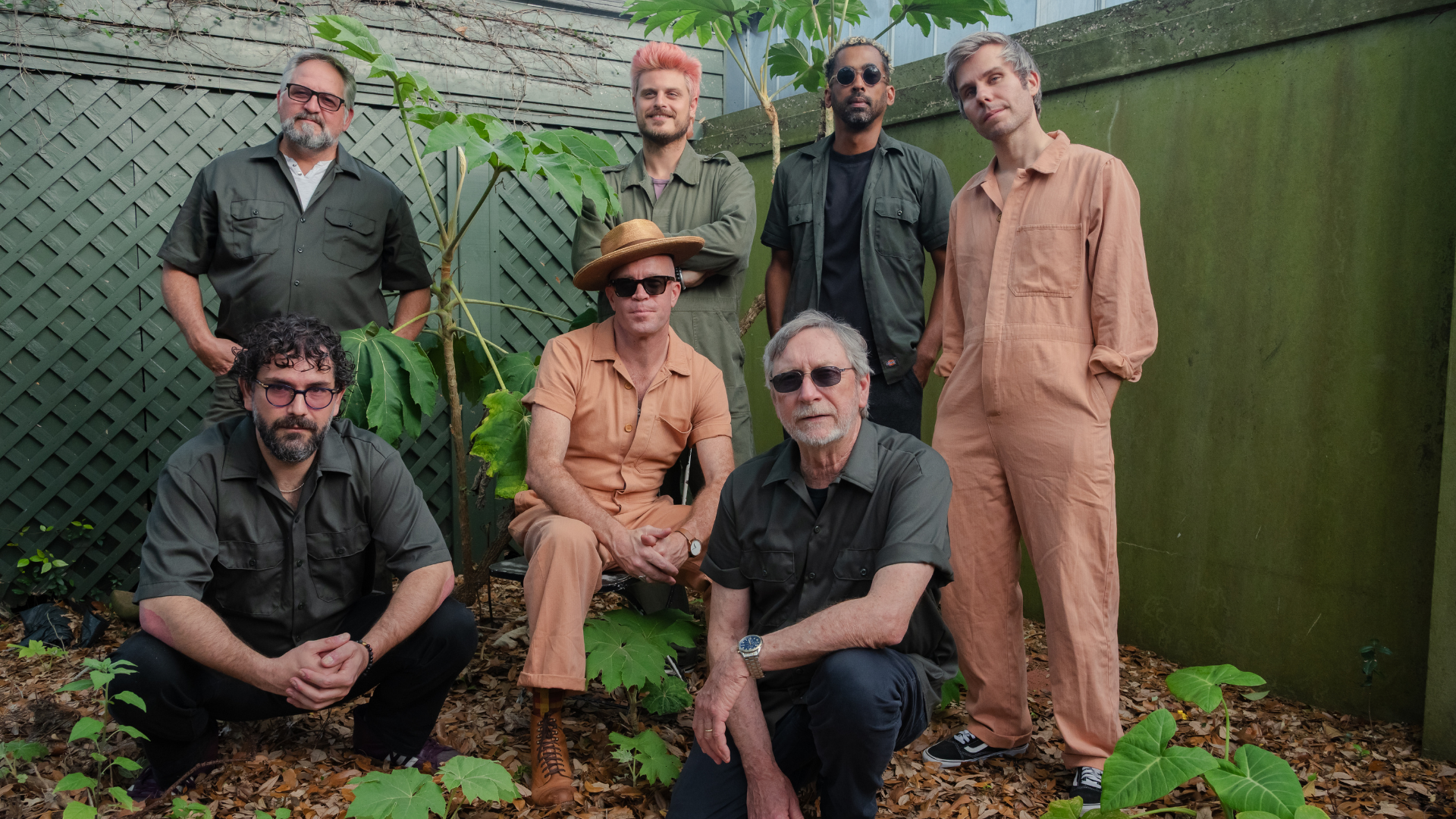 Charlie Halloran & The Tropicales