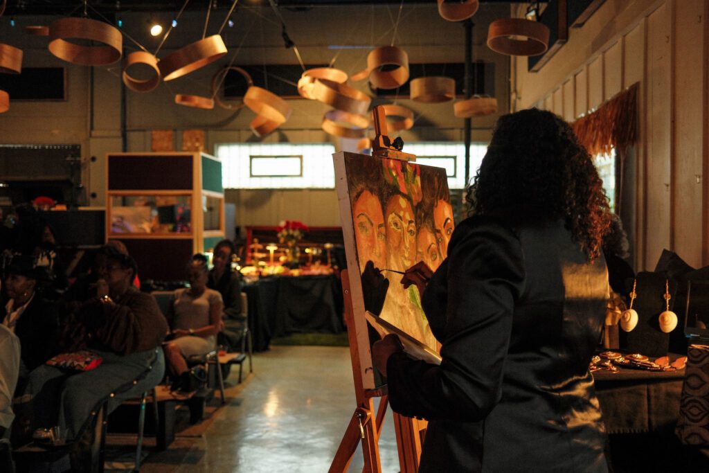 Creative Hub at YesWay Creative Hub at YesWay