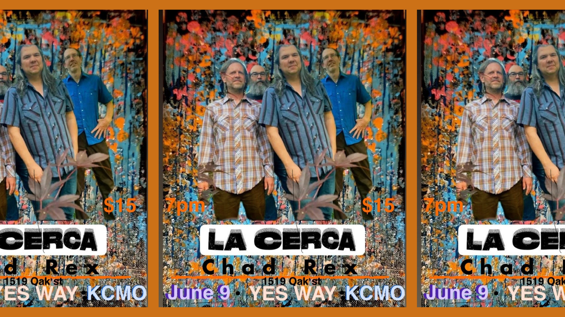 La Cerca with Chad Rex